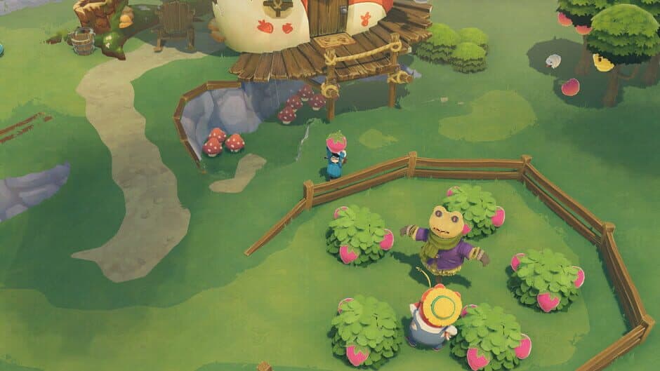 Скриншот 5 из Time on Frog Island