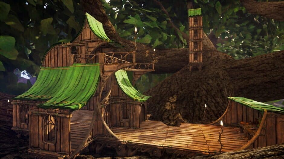 Скриншот 10 из Smalland: Survive the Wilds