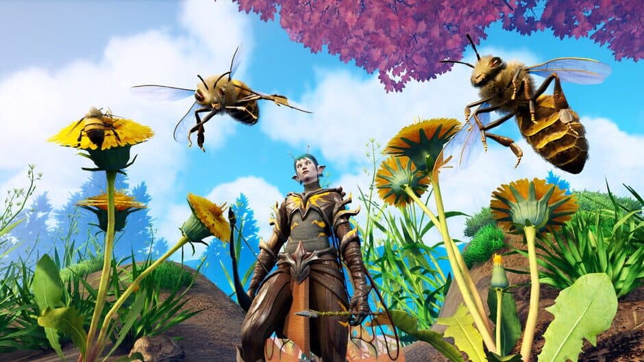 Скриншот 9 из Smalland: Survive the Wilds