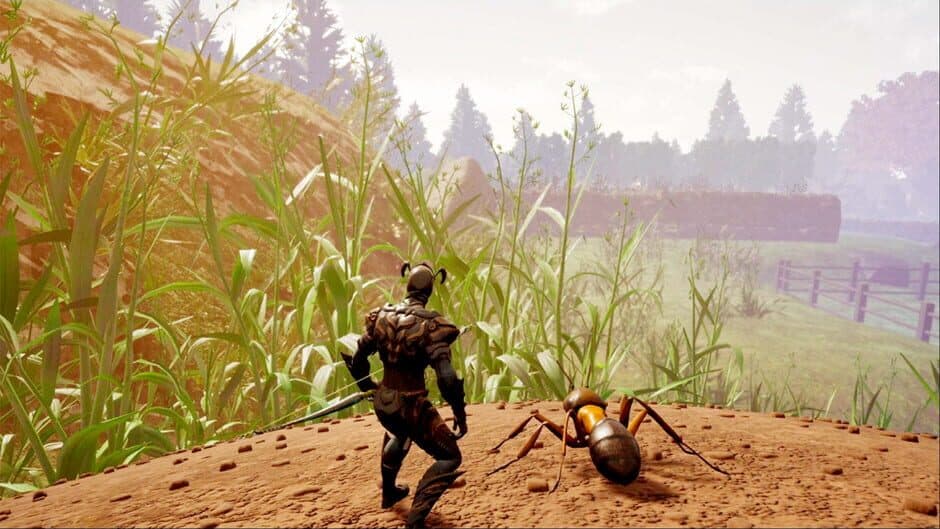 Скриншот 8 из Smalland: Survive the Wilds