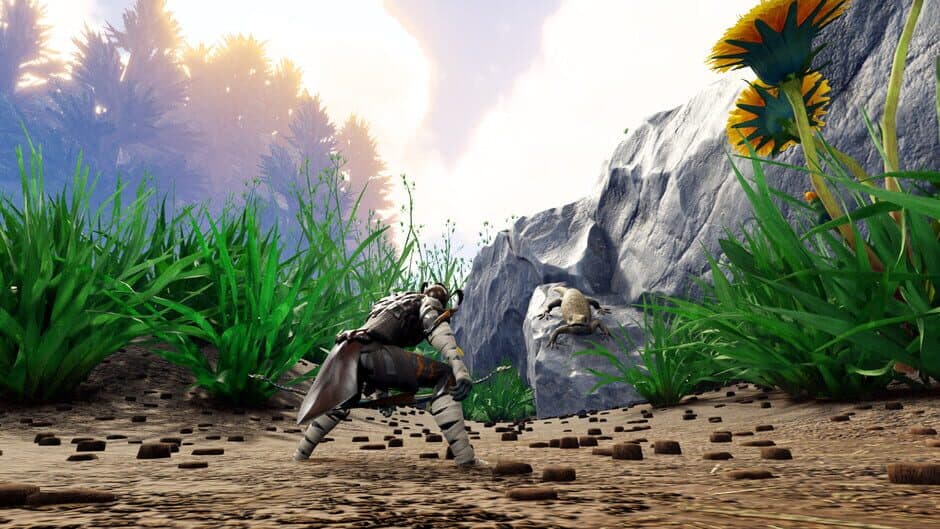 Скриншот 6 из Smalland: Survive the Wilds