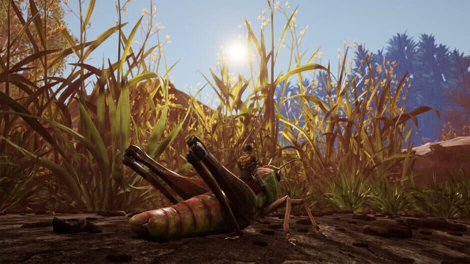 Скриншот 4 из Smalland: Survive the Wilds