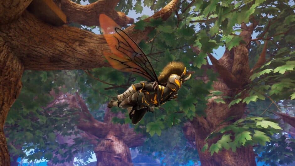 Скриншот 1 из Smalland: Survive the Wilds