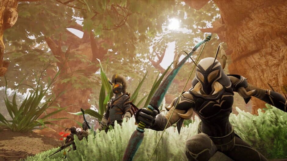 Скриншот 12 из Smalland: Survive the Wilds
