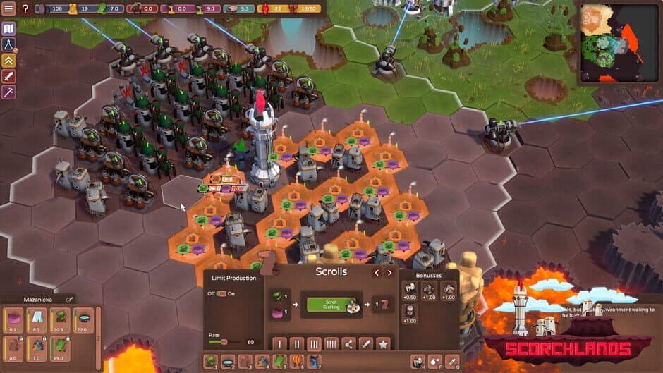 Скриншот 2 из Scorchlands