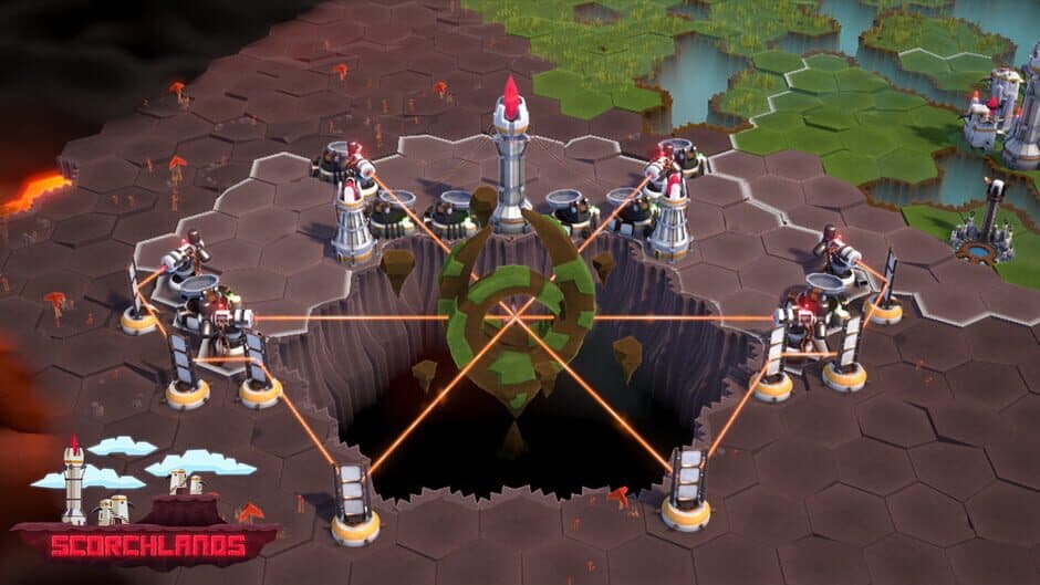 Скриншот 4 из Scorchlands