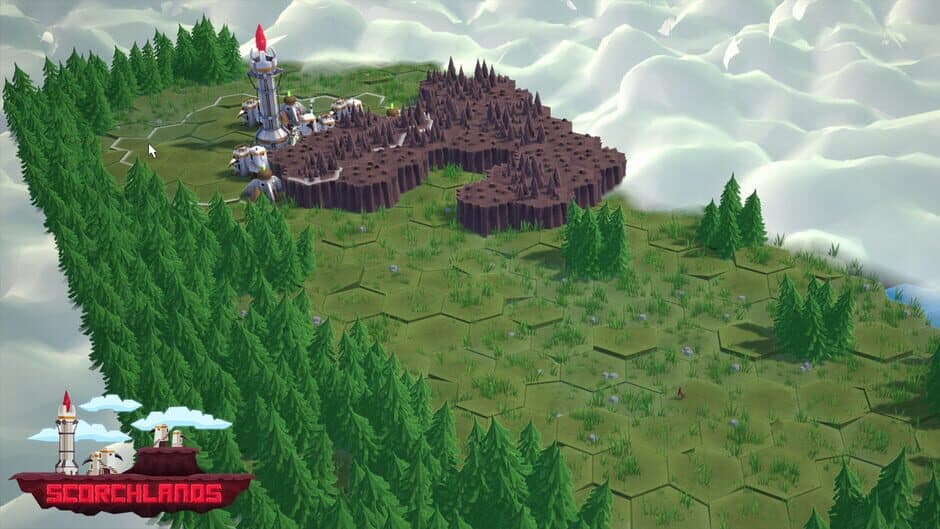 Скриншот 5 из Scorchlands