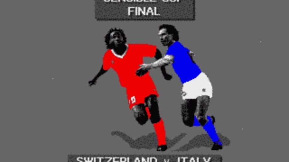 Скриншот 2 из Sensible Soccer: European Champions - 92/93 Edition