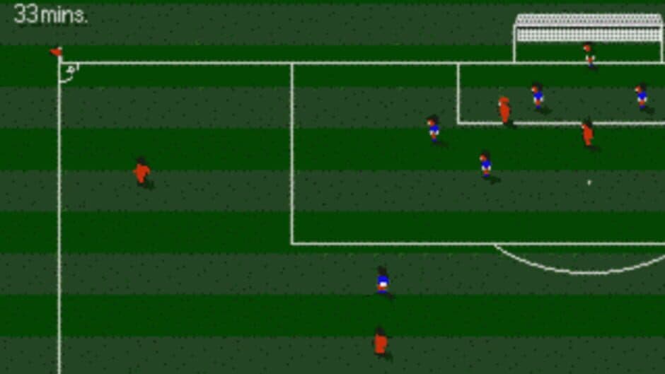 Скриншот 3 из Sensible Soccer: European Champions - 92/93 Edition