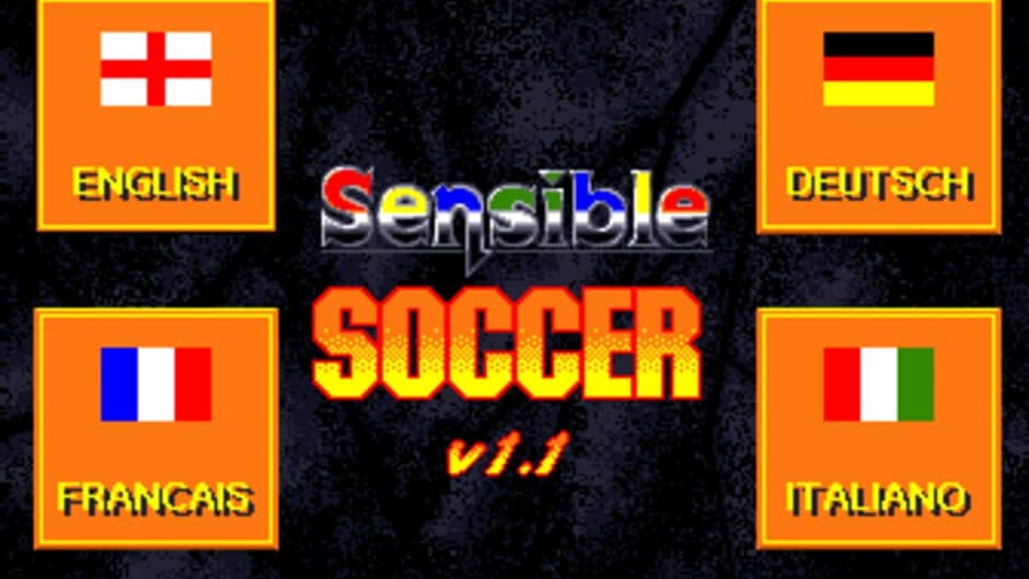 Скриншот 4 из Sensible Soccer: European Champions - 92/93 Edition