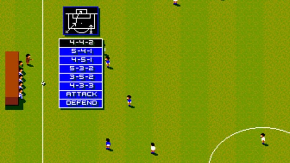 Скриншот 5 из Sensible Soccer: European Champions - 92/93 Edition