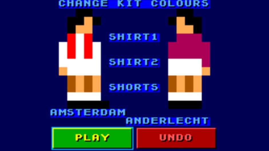 Скриншот 3 из Sensible Soccer: European Champions