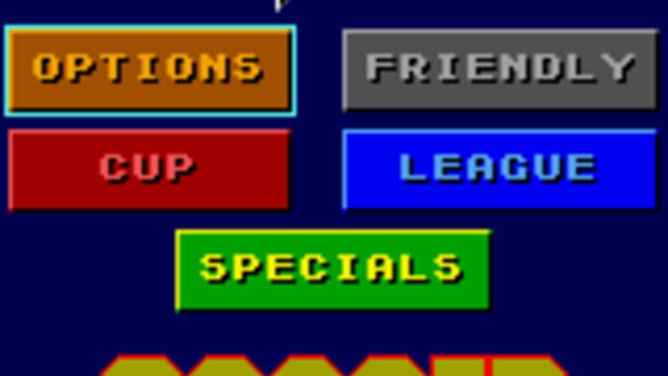 Скриншот 7 из Sensible Soccer: European Champions