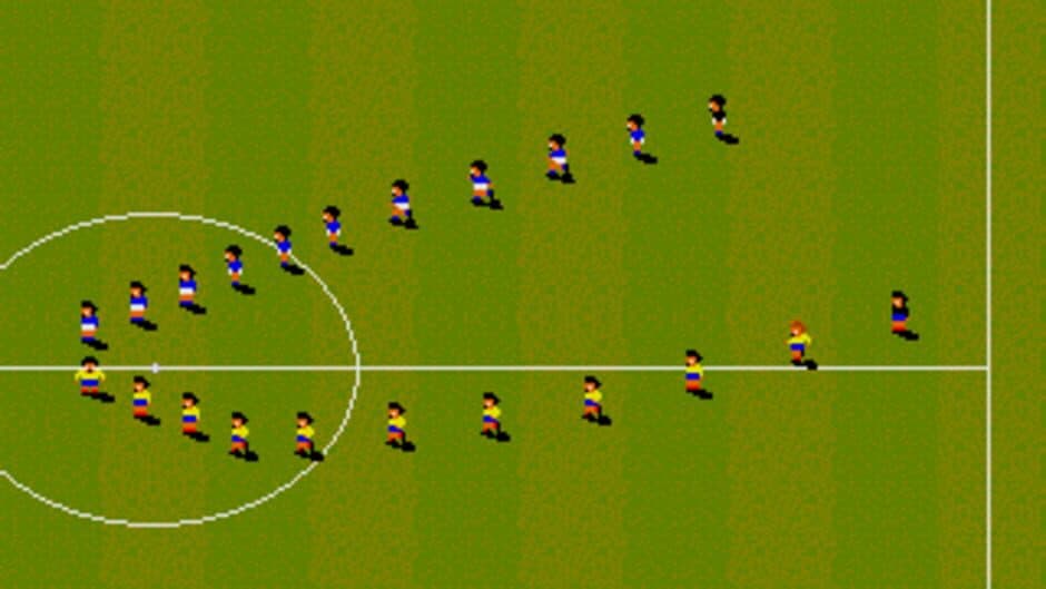 Скриншот 6 из Championship Soccer '94