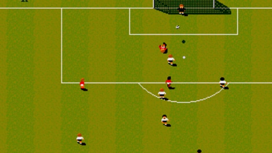 Скриншот 7 из Championship Soccer '94