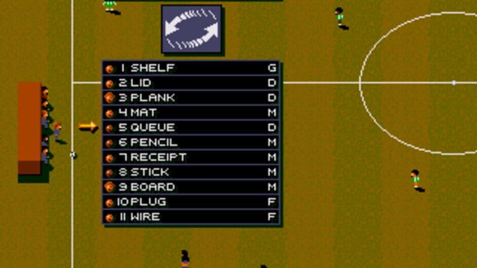 Скриншот 8 из Championship Soccer '94