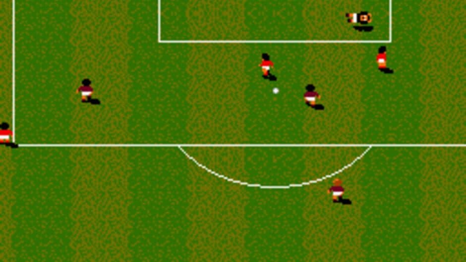 Скриншот 10 из Championship Soccer '94