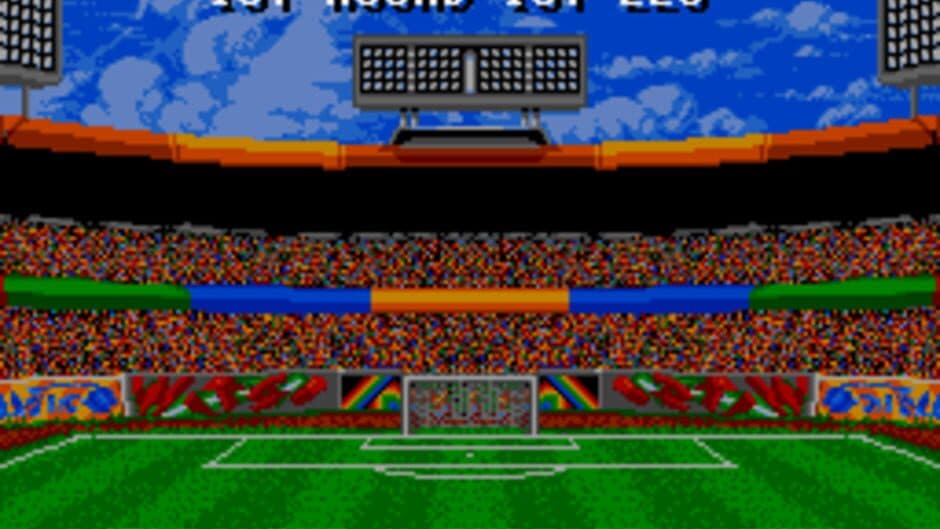 Скриншот 11 из Championship Soccer '94