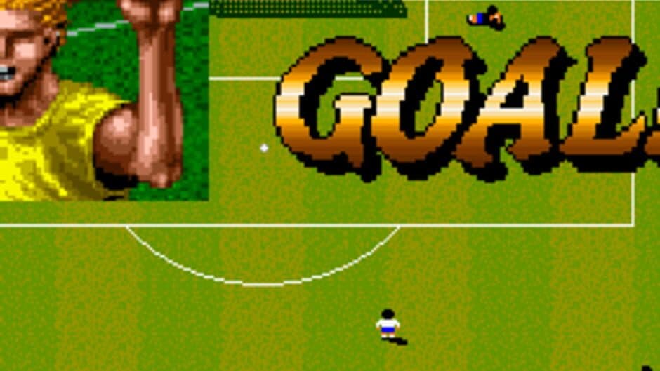 Скриншот 12 из Championship Soccer '94