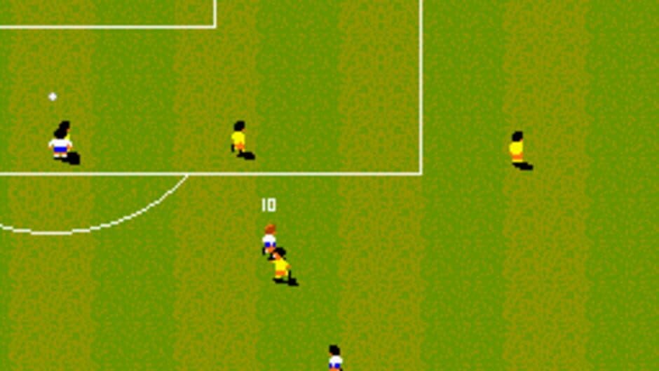 Скриншот 1 из Championship Soccer '94