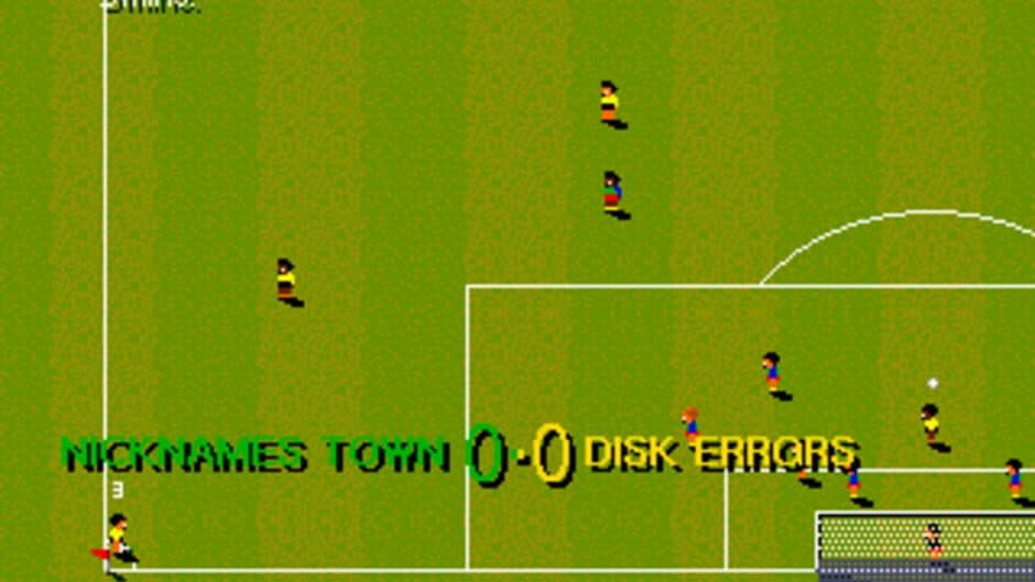 Скриншот 5 из Championship Soccer '94