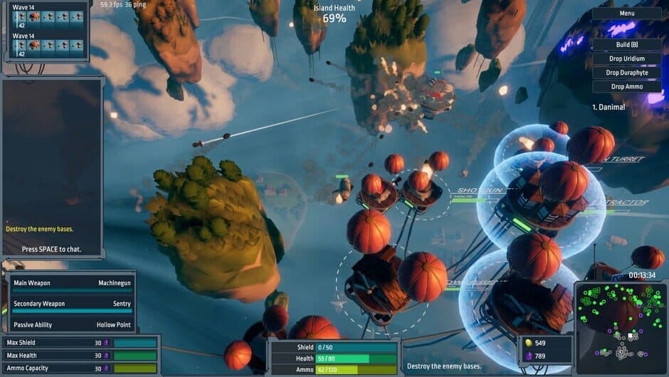 Скриншот 2 из Sky Fleet