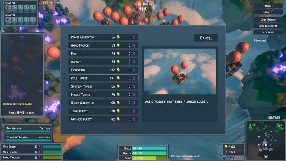 Скриншот 3 из Sky Fleet