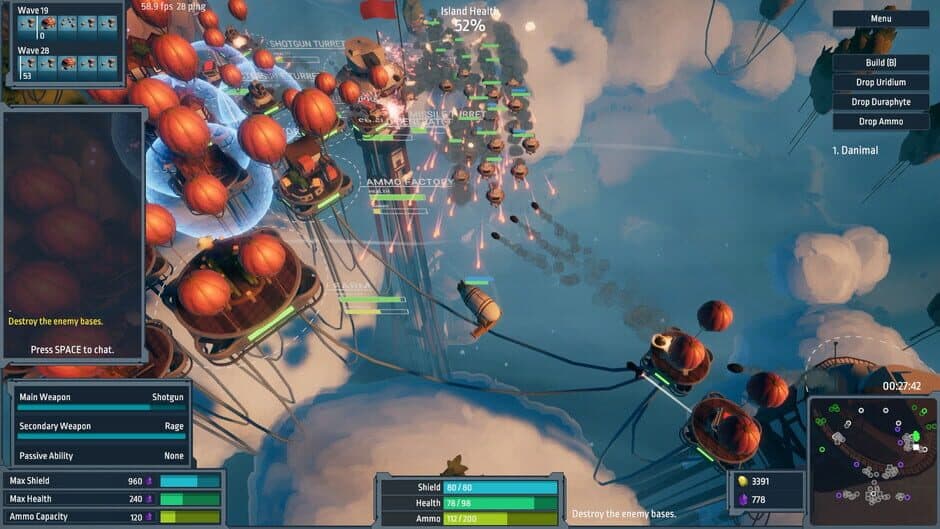 Скриншот 4 из Sky Fleet