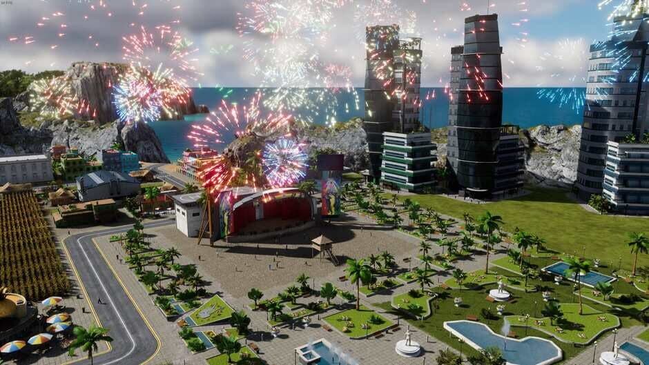 Скриншот 1 из Tropico 6: Festival