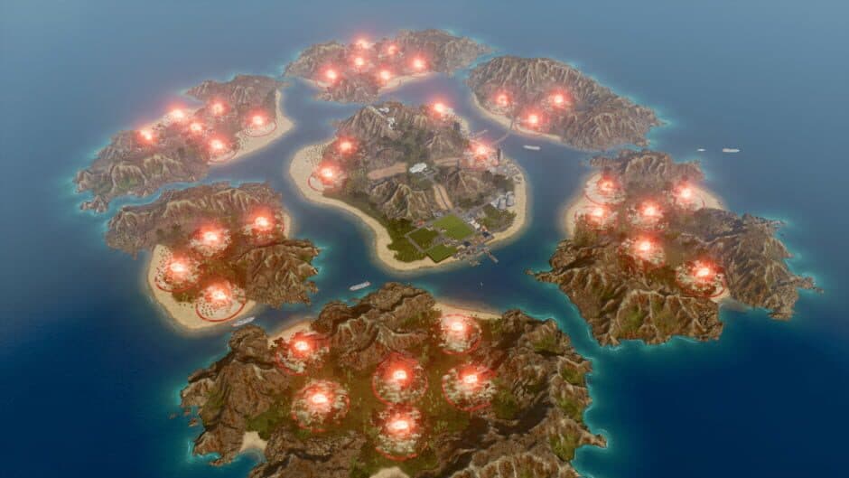 Скриншот 8 из Tropico 6: Festival