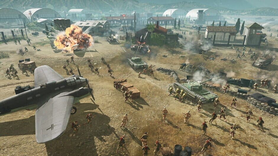 Скриншот 5 из Company of Heroes 3