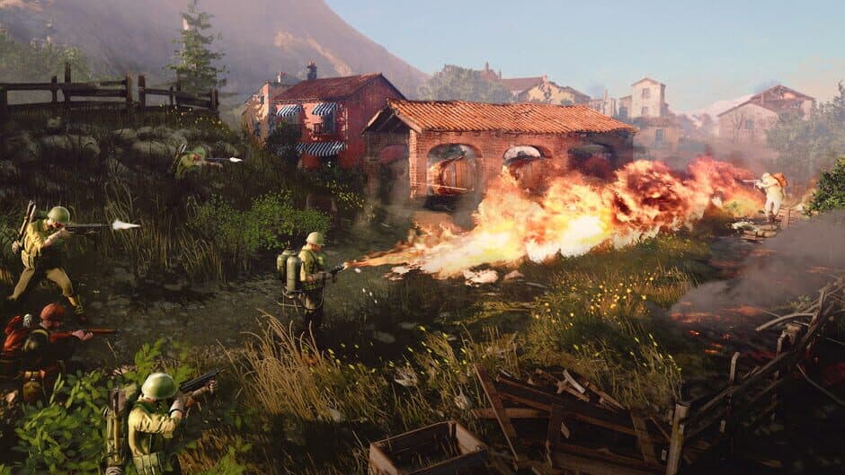 Скриншот 3 из Company of Heroes 3
