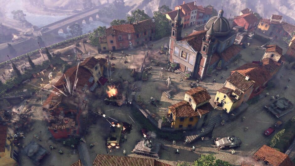 Скриншот 1 из Company of Heroes 3