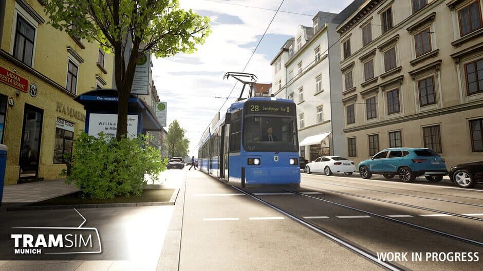 Скриншот 1 из TramSim Munich