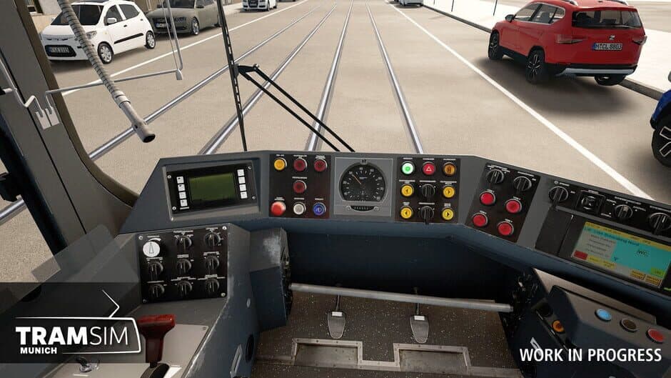 Скриншот 3 из TramSim Munich