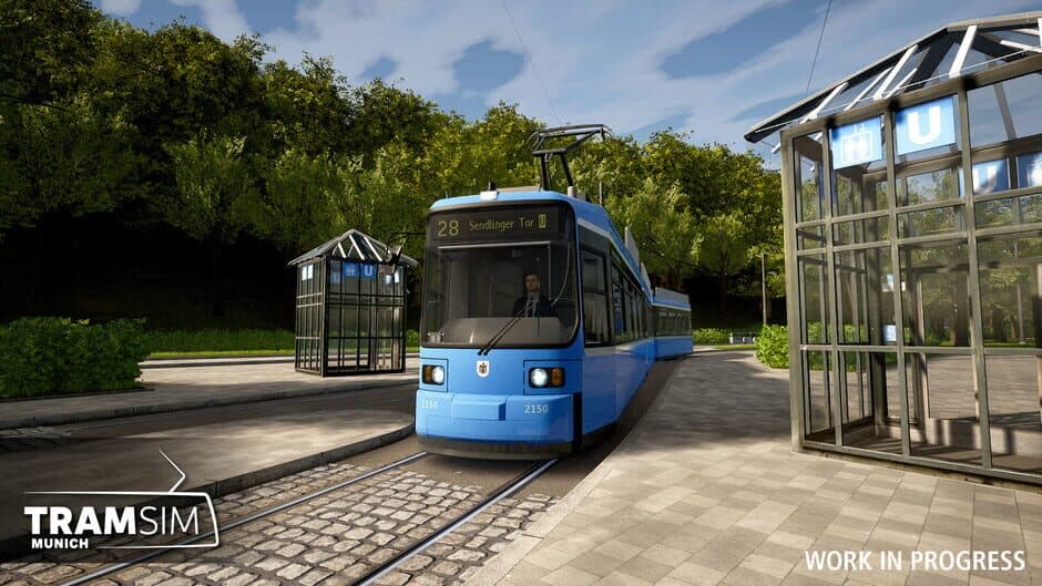 Скриншот 4 из TramSim Munich