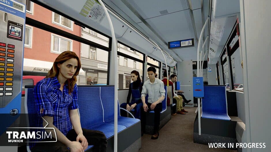 Скриншот 5 из TramSim Munich