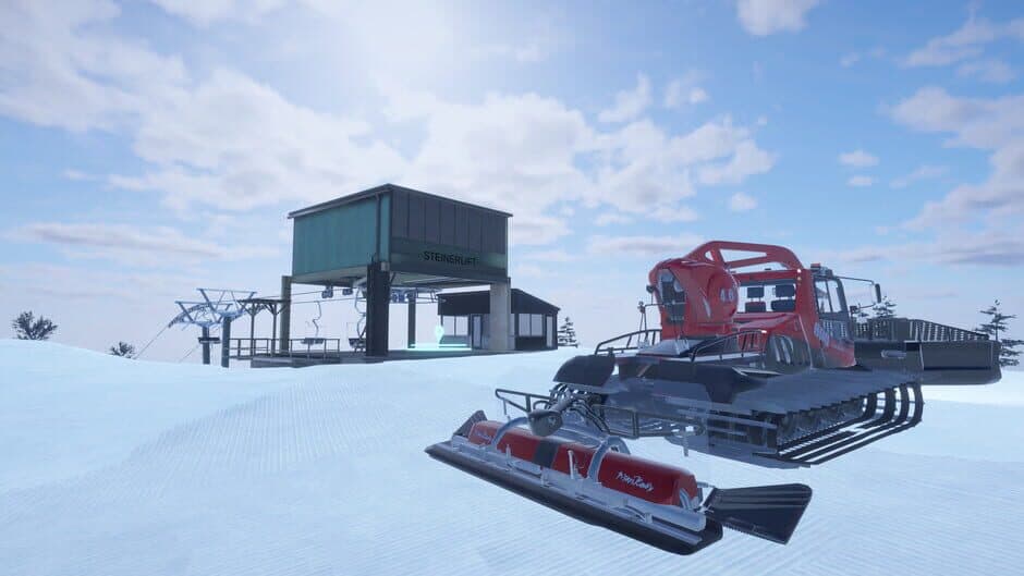 Скриншот 1 из Alpine: The Simulation Game