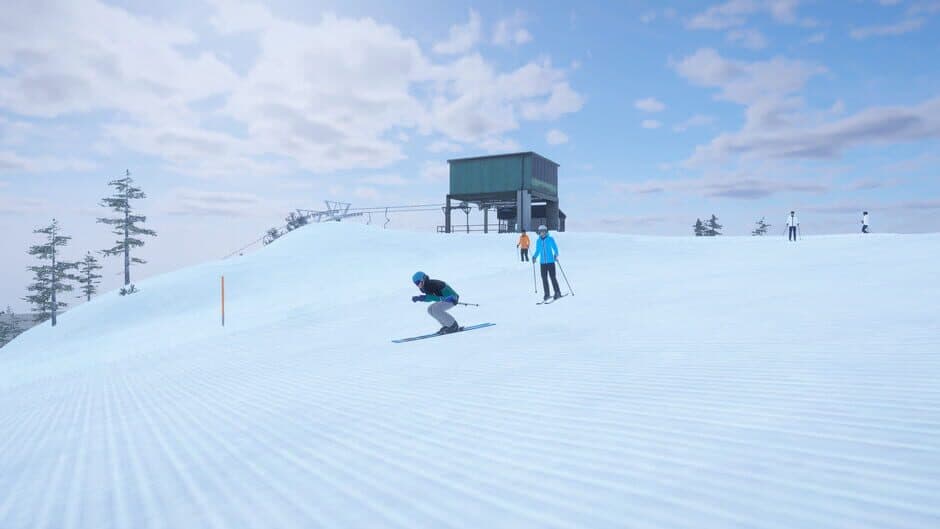 Скриншот 2 из Alpine: The Simulation Game