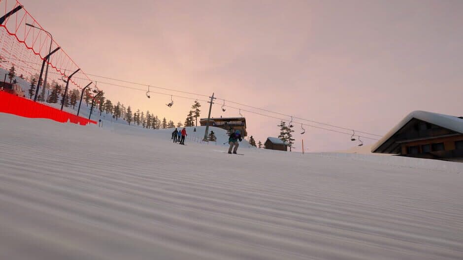 Скриншот 3 из Alpine: The Simulation Game