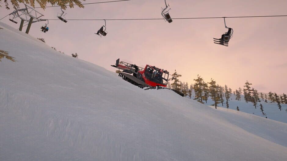 Скриншот 4 из Alpine: The Simulation Game