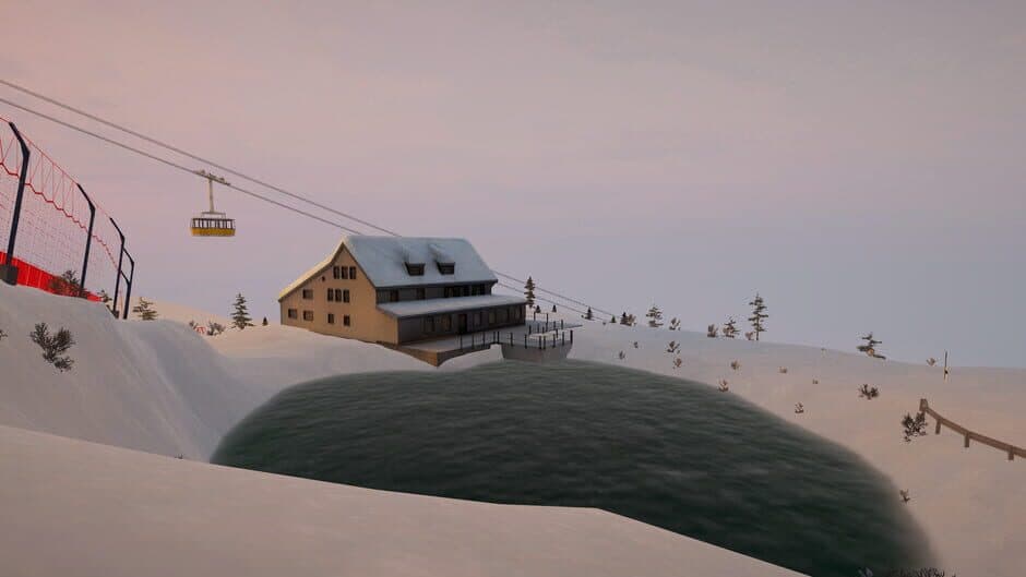 Скриншот 5 из Alpine: The Simulation Game