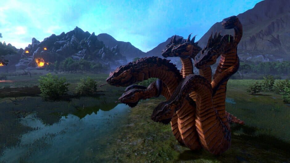 Скриншот 5 из A Total War Saga: Troy - Mythos