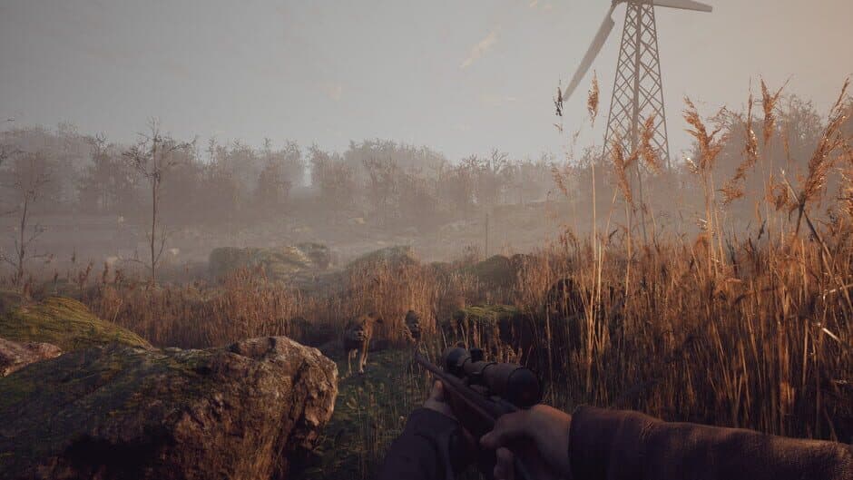 Скриншот 2 из Outbreak Island