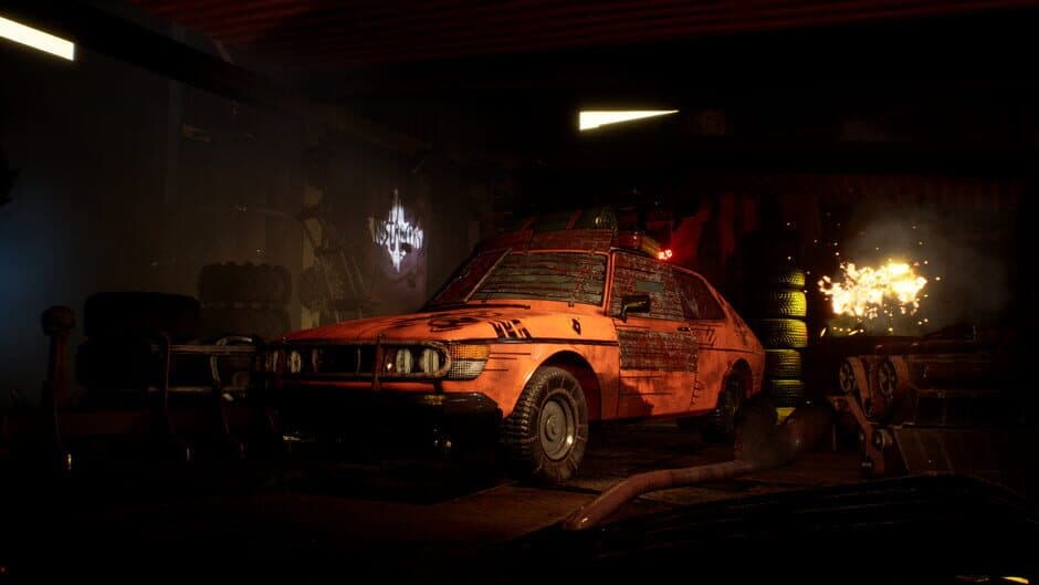 Скриншот 2 из Rust Racers