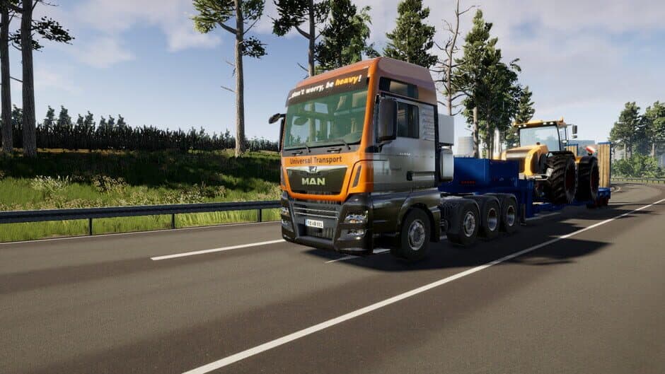 Скриншот 3 из Heavy Cargo: The Truck Simulator