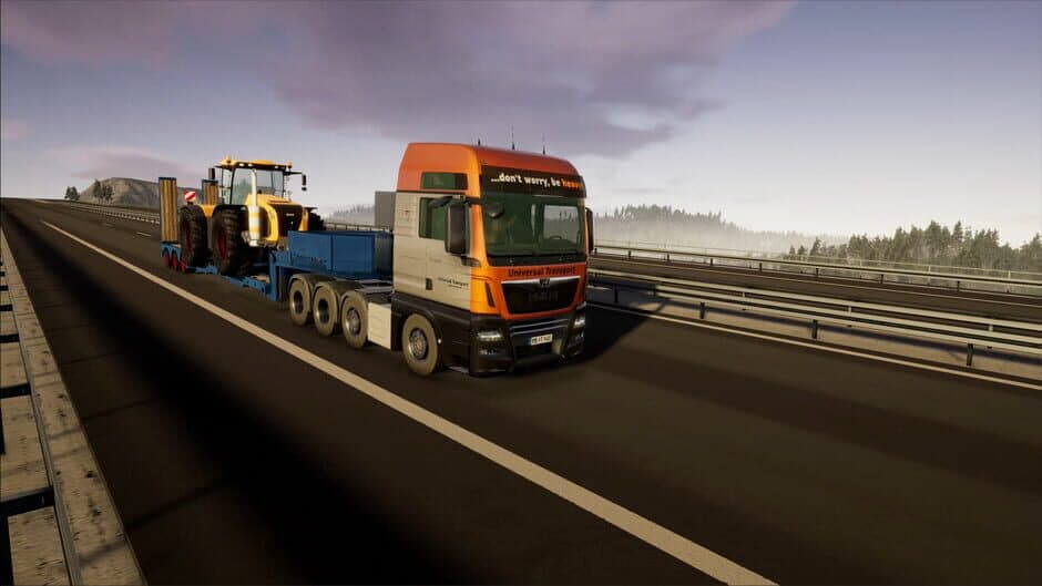 Скриншот 1 из Heavy Cargo: The Truck Simulator