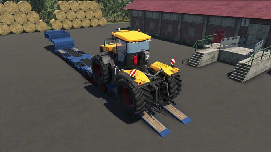 Скриншот 4 из Heavy Cargo: The Truck Simulator