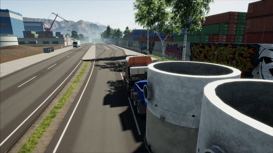 Скриншот 5 из Heavy Cargo: The Truck Simulator