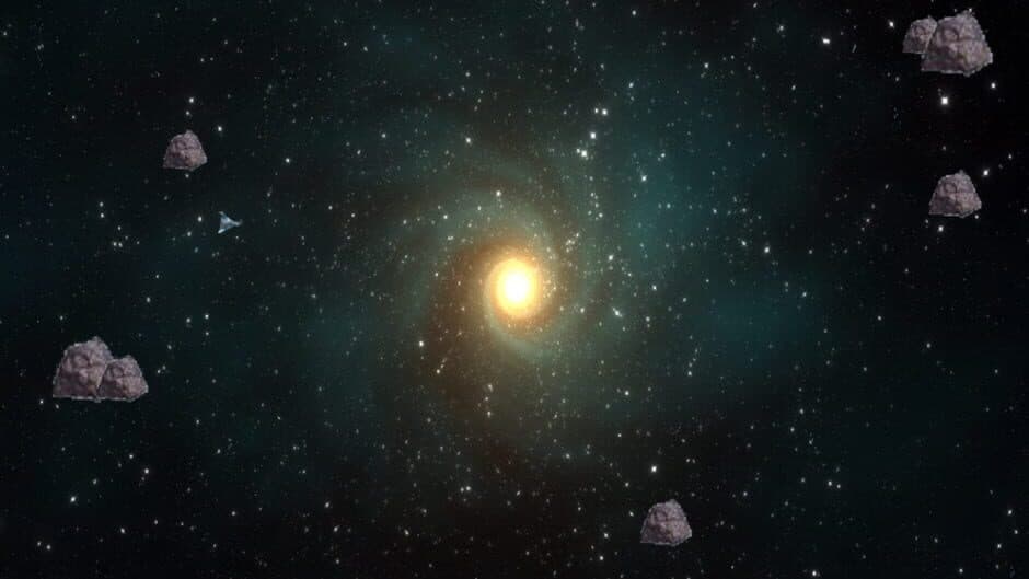 Скриншот 1 из Space Ship: The Game